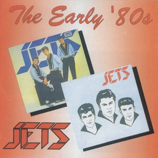 Jets - The early 80s - CD