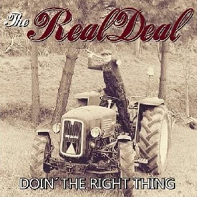 Real Deal - Doin' The Right Thing - CD